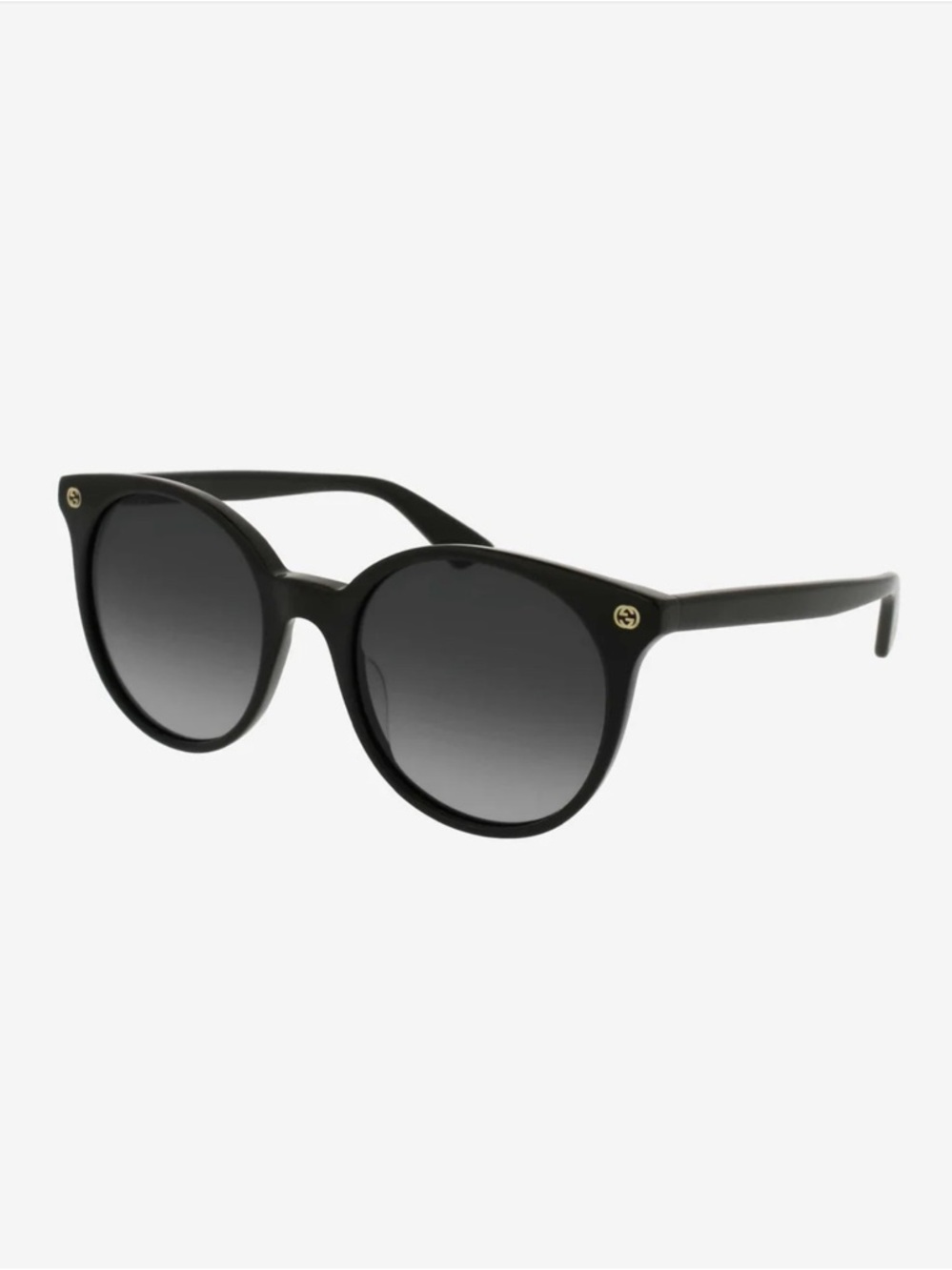 Gucci Elegant Black Sunglasses - Picture 2 of 16